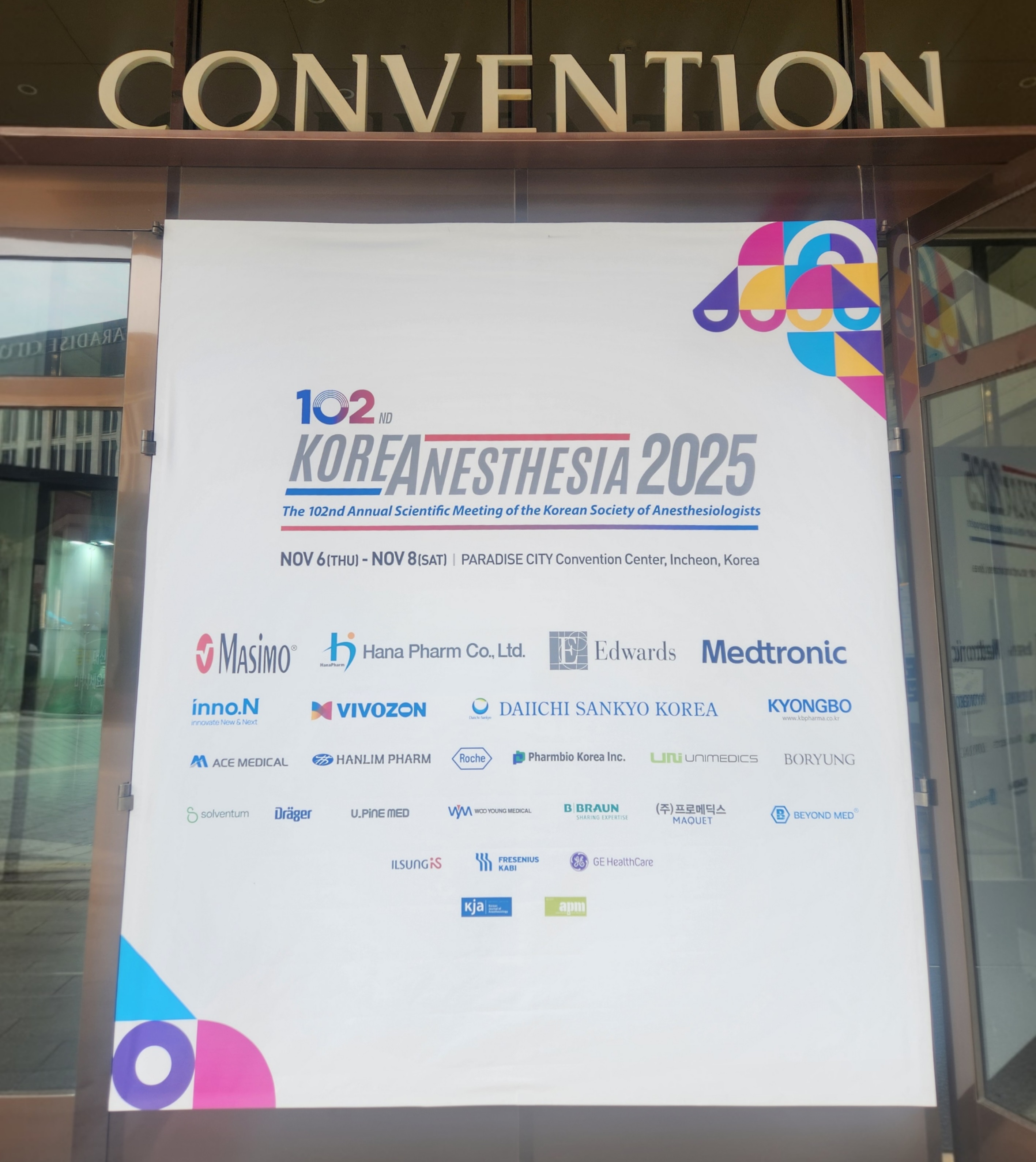 convention